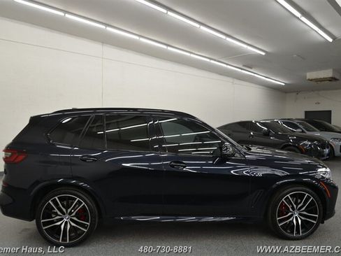 Used 2022 BMW X5 xDrive40i w/ M Sport Package AWD/4WD image 10