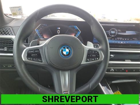 Used 2024 BMW X5 xDrive50e w/ M Sport Package image 11