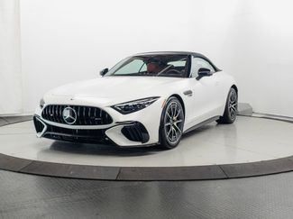 Used 2023 Mercedes-Benz SL 63 AMG 4MATIC w/ Driver Assistance Package video 3