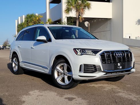 Used 2024 Audi Q7 2.0T Premium Plus image 1