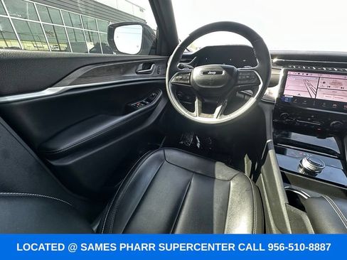 Used 2024 Jeep Grand Cherokee L Limited w/ Black Appearance Package RWD image 15