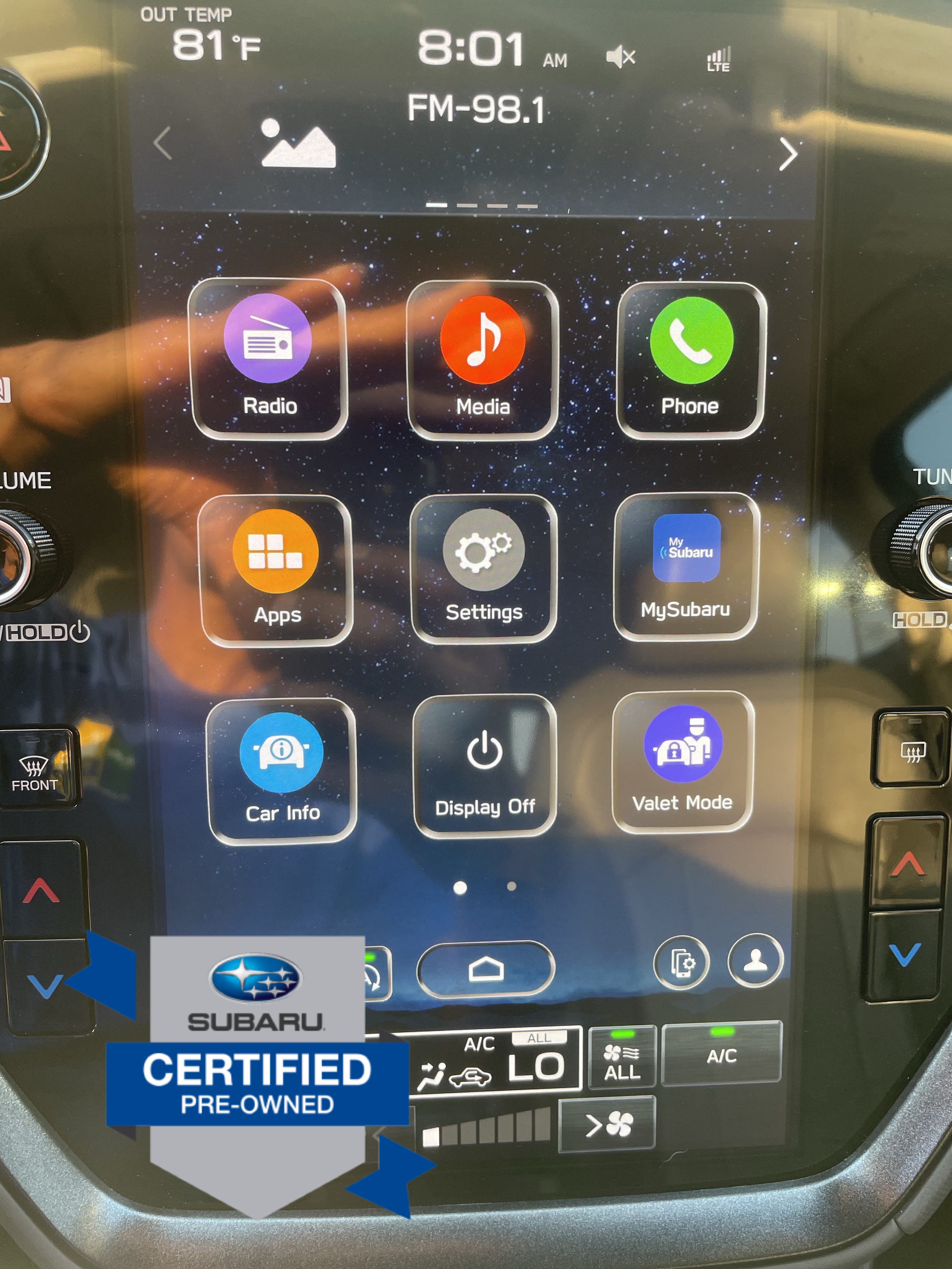 Certified 2025 Subaru Crosstrek 2.5i Limited AWD/4WD image 29