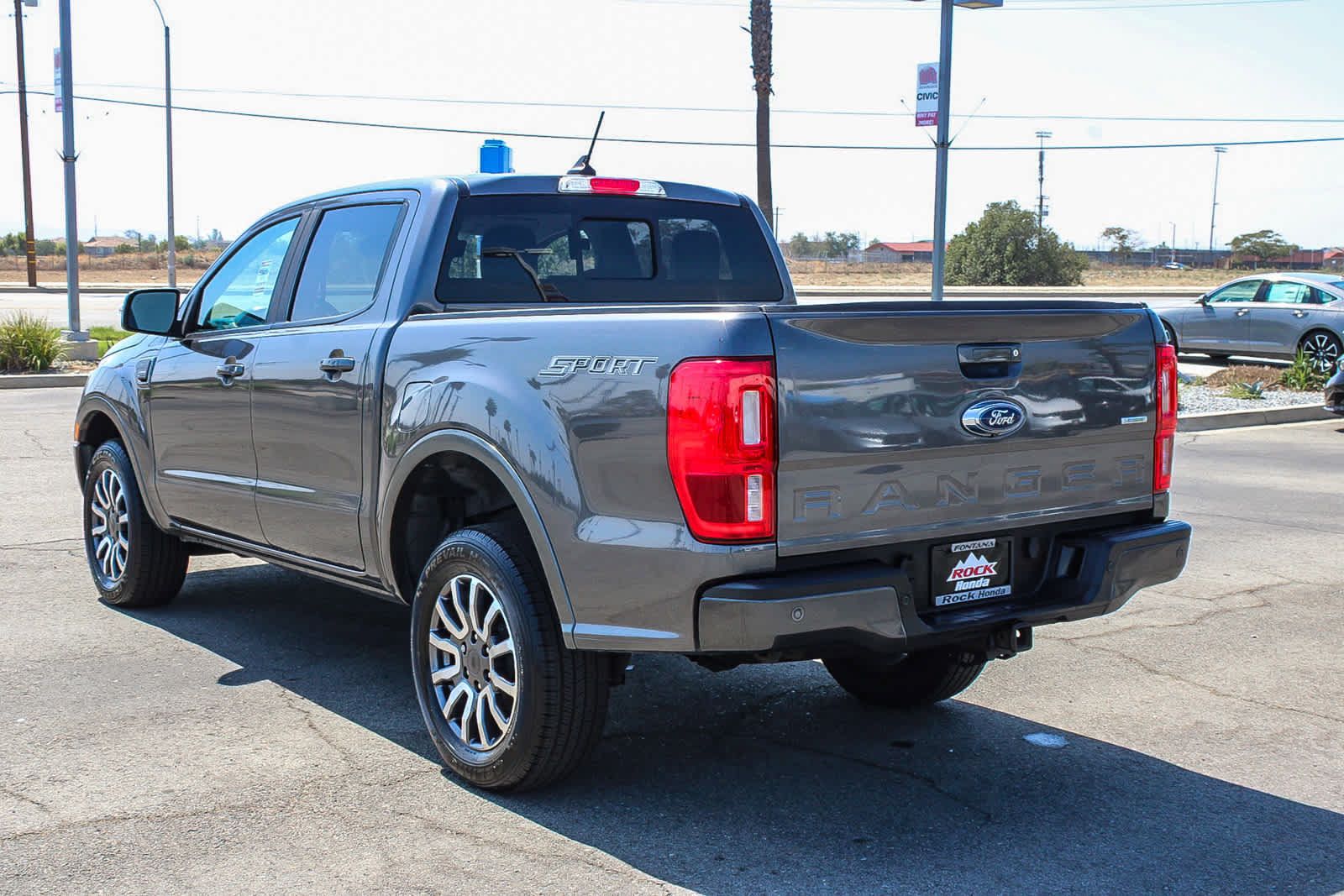 Used 2019 Ford Ranger Lariat w/ Equipment Group 501A Mid RWD image 8