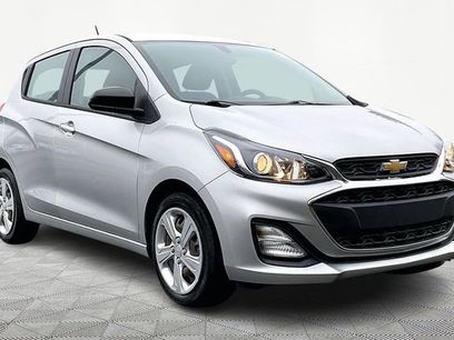 Used 2019 Chevrolet Spark LS