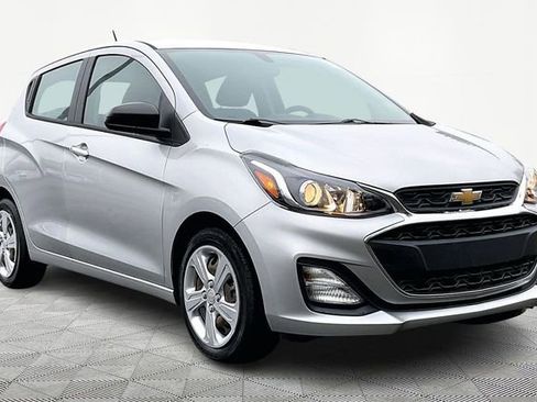 Used 2019 Chevrolet Spark LS image 1