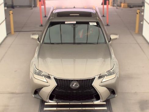 Used 2016 Lexus GS 350 AWD w/ F Sport Package image 2
