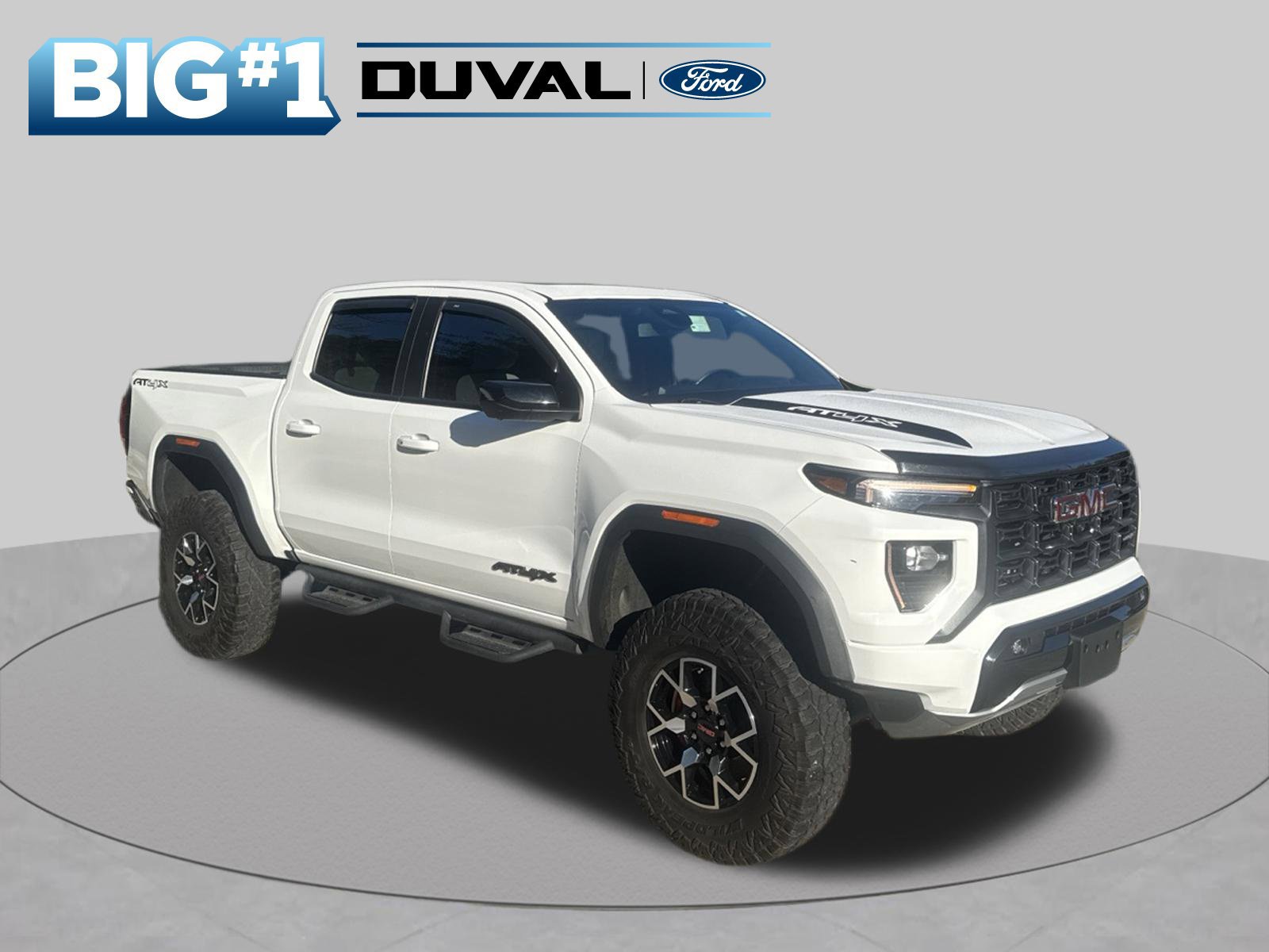 Used 2023 GMC Canyon AT4X AWD/4WD 360° Tour