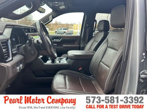 Certified 2024 GMC Sierra 1500 Denali w/ Technology Package image 12