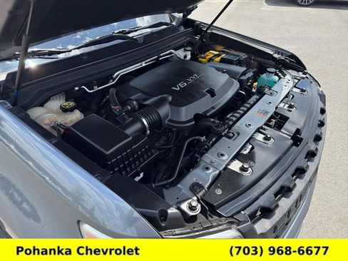 Used 2019 Chevrolet Colorado Z71 AWD/4WD image 29