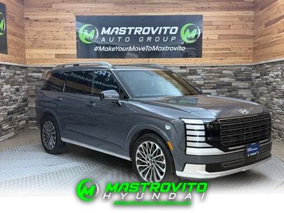 Used 2026 Hyundai Palisade Calligraphy