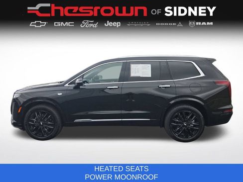 Used 2024 Cadillac XT6 Luxury w/ LPO, Floor Liner Package AWD/4WD image 8