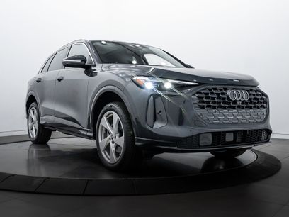 Certified 2025 Audi Q5 Premium Plus w/ Premium Plus