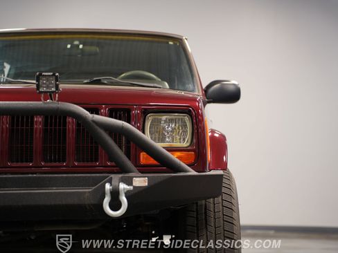 Used 2001 Jeep Cherokee Sport image 20