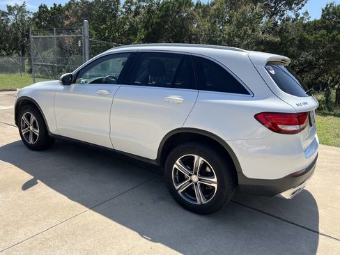 Used 2016 Mercedes-Benz GLC 300 image 8
