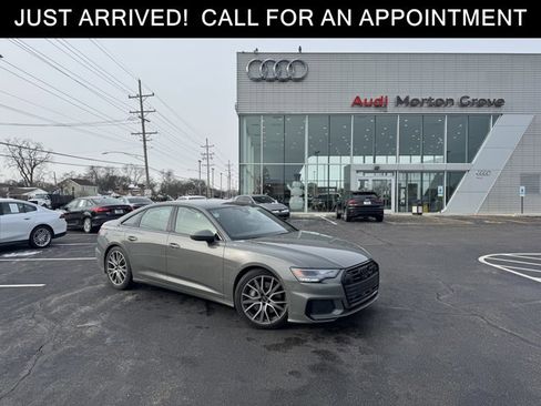 Used 2023 Audi A6 Premium Plus w/ Premium Plus Package image 1