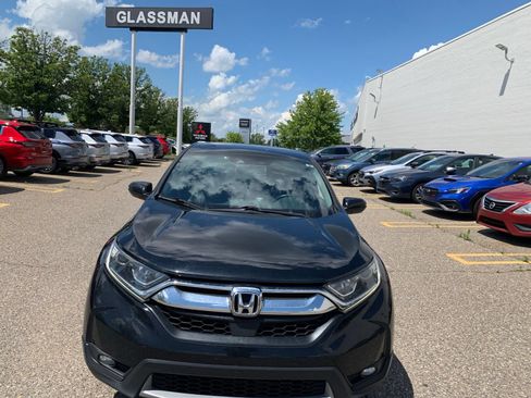Used 2018 Honda CR-V EX-L image 2