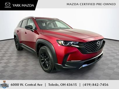 Used 2024 MAZDA CX-50 AWD 2.5 S w/ Premium Package