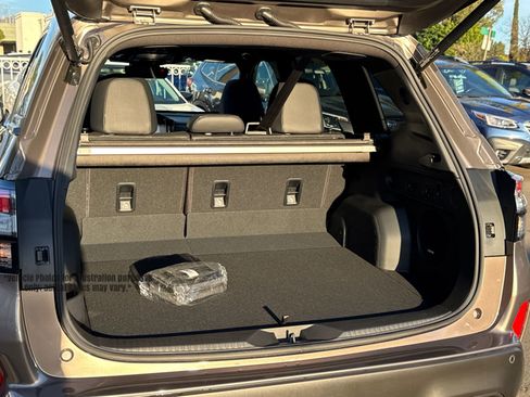 New 2025 Subaru Forester Limited image 7