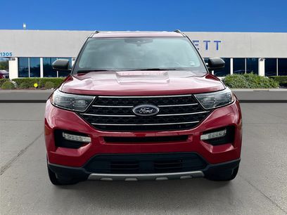 Certified 2022 Ford Explorer XLT w/ Equipment Group 202A