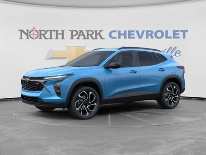 New 2026 Chevrolet Trax RS w/ Sunroof Package
