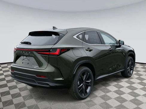 New 2026 Lexus NX 450h+ AWD w/ Luxury Package image 2