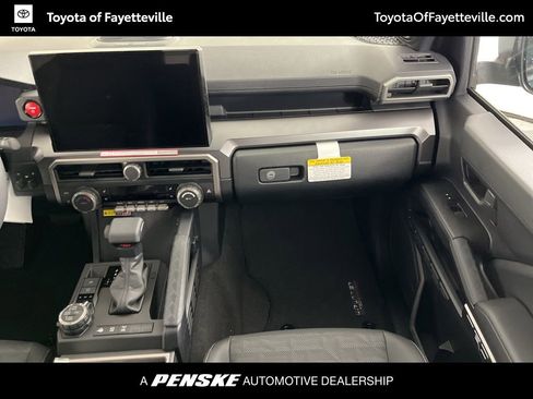 New 2026 Toyota 4Runner TRD Off-Road Premium AWD/4WD image 15