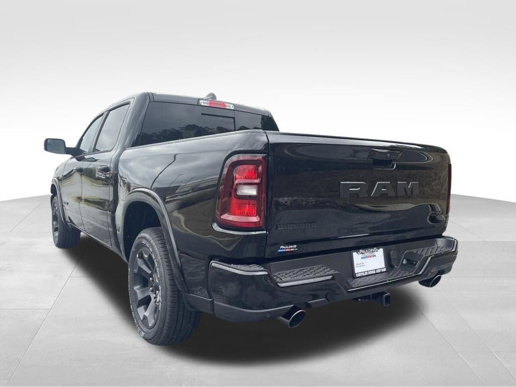 New 2026 RAM 1500 Big Horn AWD/4WD image 7