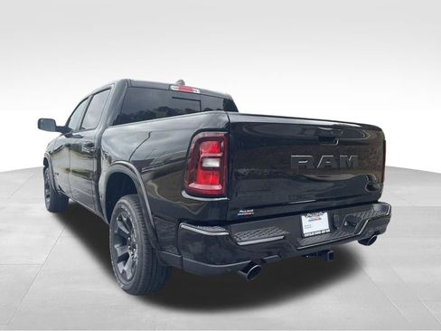 New 2026 RAM 1500 Big Horn AWD/4WD image 7