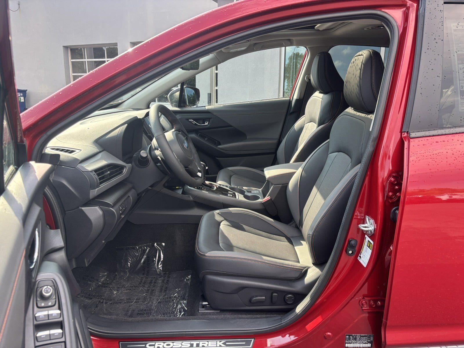 New 2026 Subaru Crosstrek 2.5i Limited AWD/4WD image 12