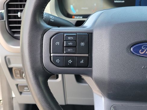 Used 2024 Ford F150 XLT w/ Mobile Office Package image 28