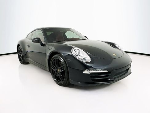 Used 2015 Porsche 911 Carrera RWD image 4