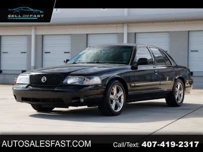 Used 2003 Mercury Marauder
