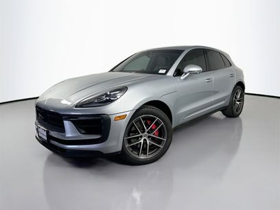 Certified 2023 Porsche Macan S