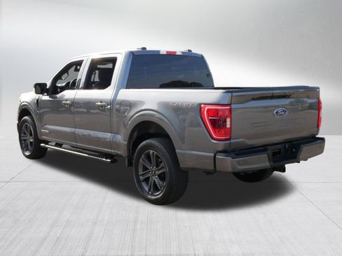 Used 2023 Ford F150 XLT w/ Equipment Group 302A High AWD/4WD image 5