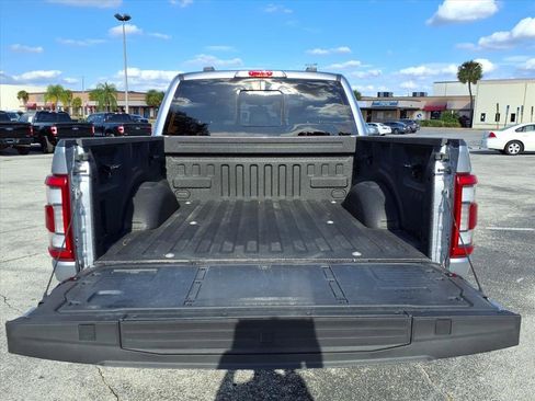 Used 2023 Ford F150 Lariat w/ Equipment Group 502A High image 21