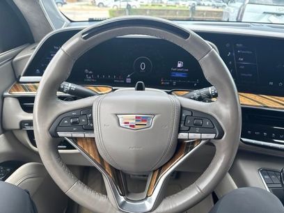 Used 2023 Cadillac Escalade Premium Luxury Platinum w/ LPO, Radiant Package