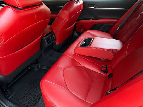 Certified 2019 Toyota Camry XSE w/ Driver Assist Package FWD image 18