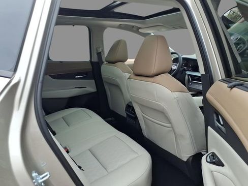 New 2026 Nissan Murano Platinum w/ Cargo Package AWD/4WD image 11