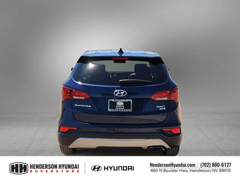 Used 2017 Hyundai Santa Fe Sport AWD/4WD image 7