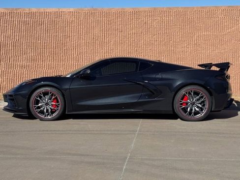 Used 2024 Chevrolet Corvette Stingray Preferred Cpe w/ 2LT image 21