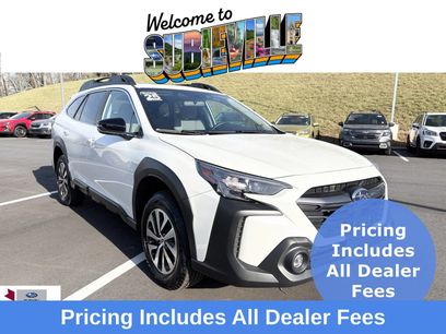 Used 2025 Subaru Outback Premium