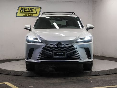 Certified 2025 Lexus RX 350 FWD w/ Accessory Package image 6