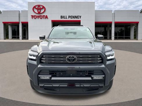 New 2026 Toyota 4Runner 4WD image 8