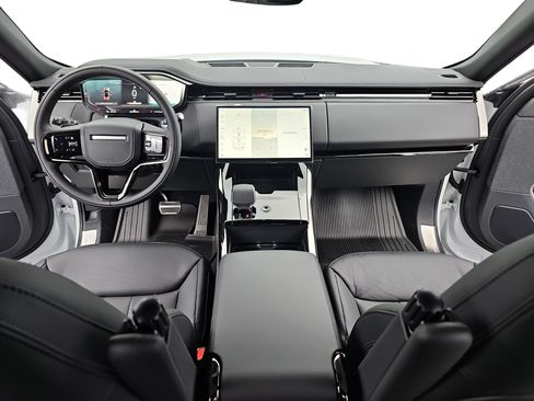 New 2025 Land Rover Range Rover Sport Dynamic SE image 9