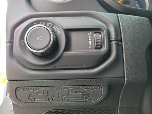 New 2026 Jeep Wrangler Sahara image 19