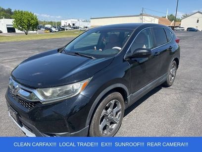 Used 2018 Honda CR-V EX