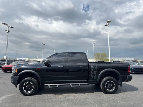 Used 2021 RAM 2500 Power Wagon AWD/4WD image 6