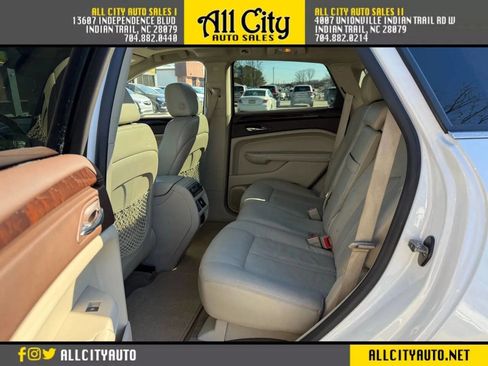 Used 2010 Cadillac SRX Premium image 11