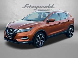 Used 2022 Nissan Rogue Sport SL w/ Premium Package video 2
