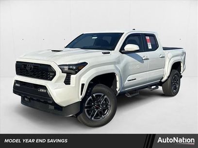 New 2025 Toyota Tacoma TRD Sport